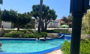 Precioso Condominio En Frente Del Mar En Rosarito
