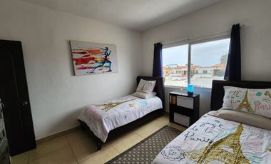 Precioso Condominio En Frente Del Mar En Rosarito