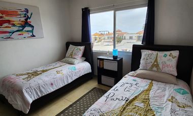 Precioso Condominio En Frente Del Mar En Rosarito