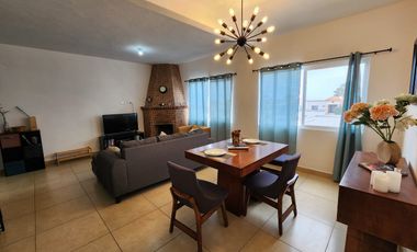Precioso Condominio En Frente Del Mar En Rosarito