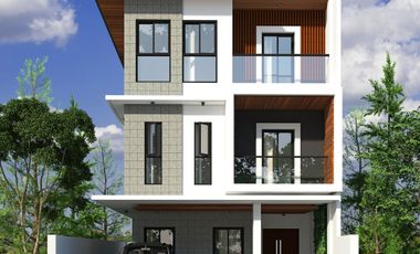 3 Storey House and Lot for sale in Cabancalan Mandaue City Cebu