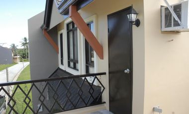 House & Lot for Sale Ready for Occupancy w/ Country Club amenities in Silang