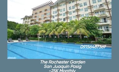 482K To Move In Condo Near Aiport, BGC and Market Market 3 Bedroom with Balcony