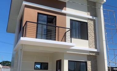 House and Lot for in Capas, Tarlac