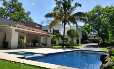 Jiutepec Pedregal De Las Fuentes Oportunidad , Alberca, Jacuzzi , Mini Fronton