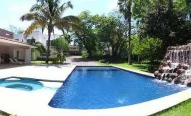 Jiutepec Pedregal De Las Fuentes Oportunidad , Alberca, Jacuzzi , Mini Fronton