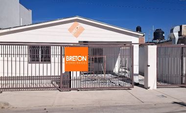 Casa en venta Col Ricardo Flores Magón con Departamento