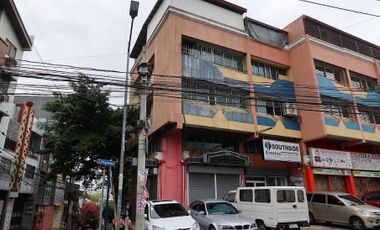Commercial Building for Sale in Pinaglabanan St., San Juan