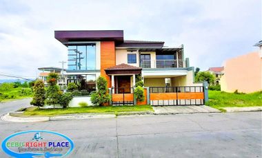 For Sale Corner House and Lot in Corona Del Mar Talisay Cebu