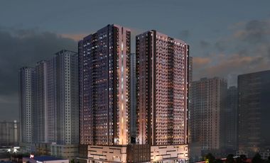 Pre-Selling 1Br with Balcony in Mandaluyong City