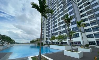 1 BR Fully Furnished Apartment Fl. 22 City Views for Rent