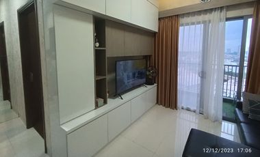 1 BR Fully Furnished Apartment Fl. 22 City Views for Rent