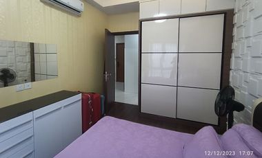 1 BR Fully Furnished Apartment Fl. 22 City Views for Rent
