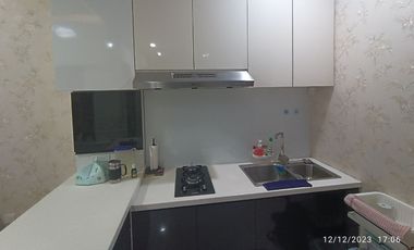 1 BR Fully Furnished Apartment Fl. 22 City Views for Rent