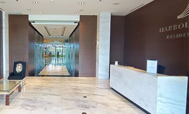 1 BR Fully Furnished Apartment Fl. 22 City Views for Rent