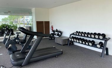 1 BR Fully Furnished Apartment Fl. 22 City Views for Rent
