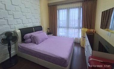 1 BR Fully Furnished Apartment Fl. 22 City Views for Rent