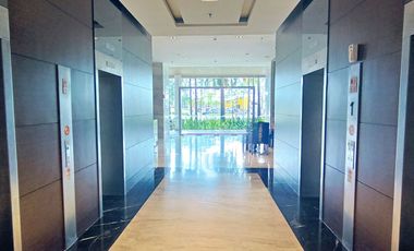 1 BR Fully Furnished Apartment Fl. 22 City Views for Rent