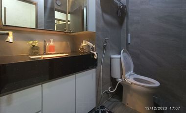 1 BR Fully Furnished Apartment Fl. 22 City Views for Rent