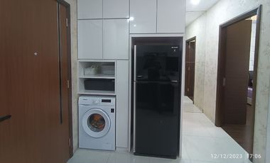 1 BR Fully Furnished Apartment Fl. 22 City Views for Rent