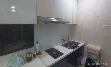 1 BR Fully Furnished Apartment Fl. 22 City Views for Rent