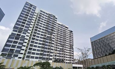 1 BR Fully Furnished Apartment Fl. 22 City Views for Rent