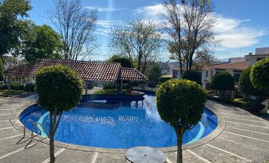 VENTA EXCELENTE CASA EN CONDOMINIO EN AV. CENTENARIO, COL. SANTA LUCÍA