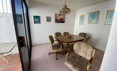 VENTA EXCELENTE CASA EN CONDOMINIO EN AV. CENTENARIO, COL. SANTA LUCÍA