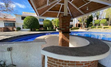 VENTA EXCELENTE CASA EN CONDOMINIO EN AV. CENTENARIO, COL. SANTA LUCÍA