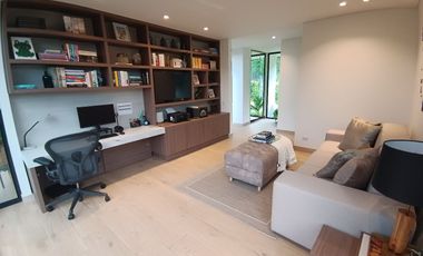 Modern and Luxurious Home Next to Club Campestre Llanogrande