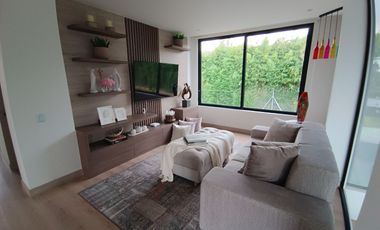 Modern and Luxurious Home Next to Club Campestre Llanogrande