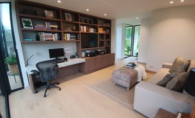 Modern and Luxurious Home Next to Club Campestre Llanogrande