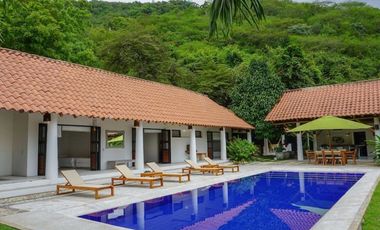 VACACIONAL FINCA LOS NARANJOS EN  IBAGUE 900NOCHE3150420044