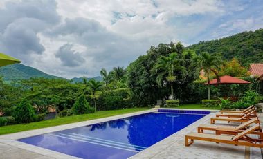 VACACIONAL FINCA LOS NARANJOS EN  IBAGUE 900NOCHE3150420044