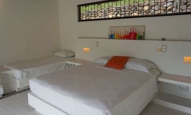 VACACIONAL FINCA LOS NARANJOS EN  IBAGUE 900NOCHE3150420044