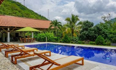 VACACIONAL FINCA LOS NARANJOS EN  IBAGUE 900NOCHE3150420044