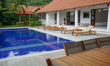 VACACIONAL FINCA LOS NARANJOS EN  IBAGUE 900NOCHE3150420044
