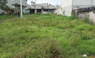 Venta Terreno Ejidal Estado De Mexico, Atenco, Cerca De Termoelectrica De Ecatepec Colonia Granjas El Arenal