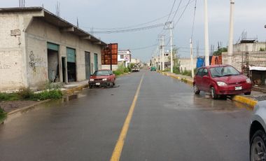 Venta Terreno Ejidal Estado De Mexico, Atenco, Cerca De Termoelectrica De Ecatepec Colonia Granjas El Arenal