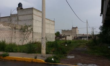 Venta Terreno Ejidal Estado De Mexico, Atenco, Cerca De Termoelectrica De Ecatepec Colonia Granjas El Arenal