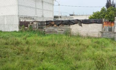 Venta Terreno Ejidal Estado De Mexico, Atenco, Cerca De Termoelectrica De Ecatepec Colonia Granjas El Arenal
