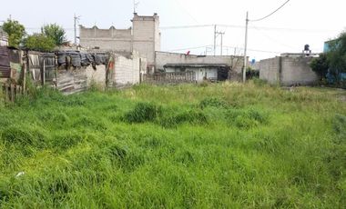 Venta Terreno Ejidal Estado De Mexico, Atenco, Cerca De Termoelectrica De Ecatepec Colonia Granjas El Arenal