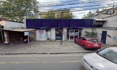 Commercial property with passive income for Sale in Mandaluyong City - LA346