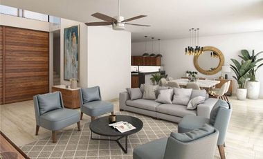 Casa Teva en Privada Tamora