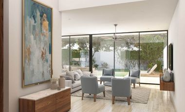 Casa Teva en Privada Tamora