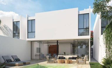 Casa Teva en Privada Tamora