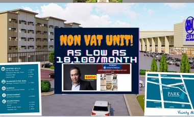Great option for rental or leasing business  Park Residences in Sta Rosa Laguna City