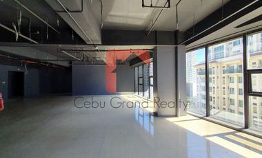 137 SqM Office Space for Rent in Cebu Business Park