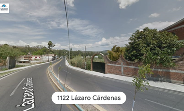 “Amplio Terreno en Renta – Zinapécuaro, Michoacán, Excelente Opción”