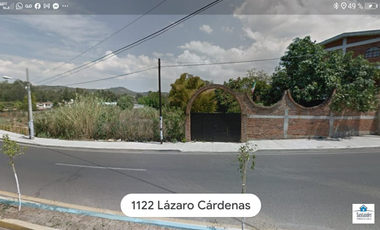 “Amplio Terreno en Renta – Zinapécuaro, Michoacán, Excelente Opción”